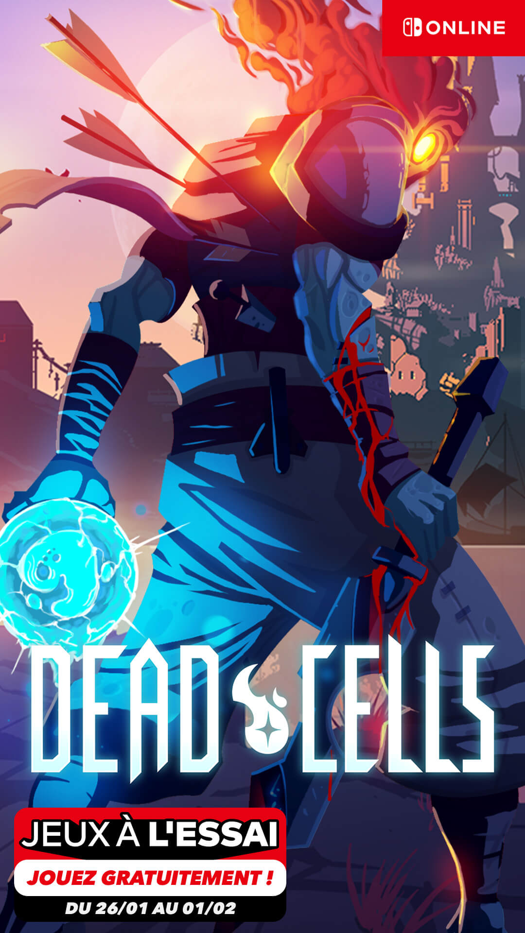dead cells switch review