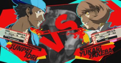 Le spin-off Versus Fighting de Persona 4 s’annonce en trailer