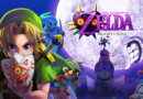 The Legend of Zelda Majora’s Mask arrive sur Nintendo Switch