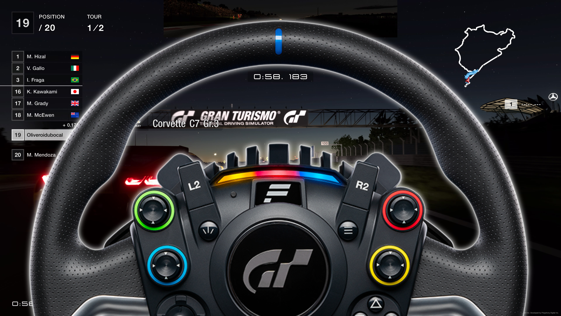 Gran Turismo 7 – Le test au volant sur PS5 et PS4 – GamingNewZ