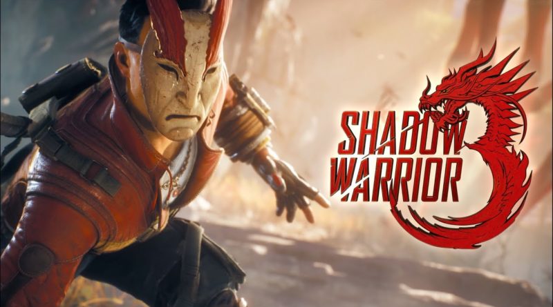 Le test de Shadow Warrior 3 sur PC