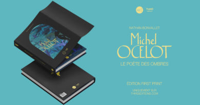 Lecture : Michel Ocelot – Le poète des ombres