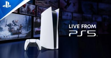 Live from PS5 s’invite à Paris du 8 au 12 février !