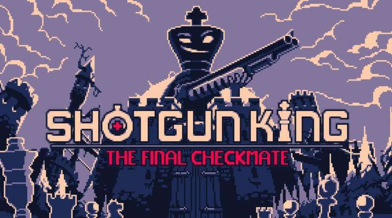 Shotgun King – Le jeu de réflexion (mais pas trop) sur PS5