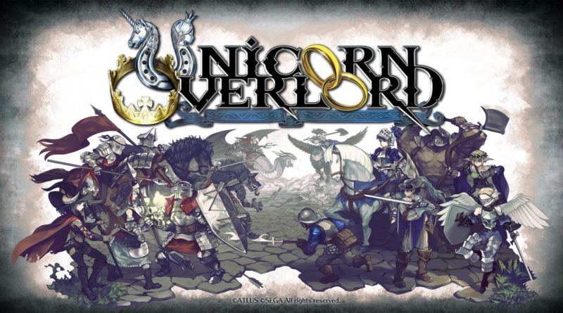 Unicorn Overlord – Le test sur PS5