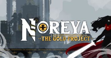 Noreya the Gold Project : le test sur PC
