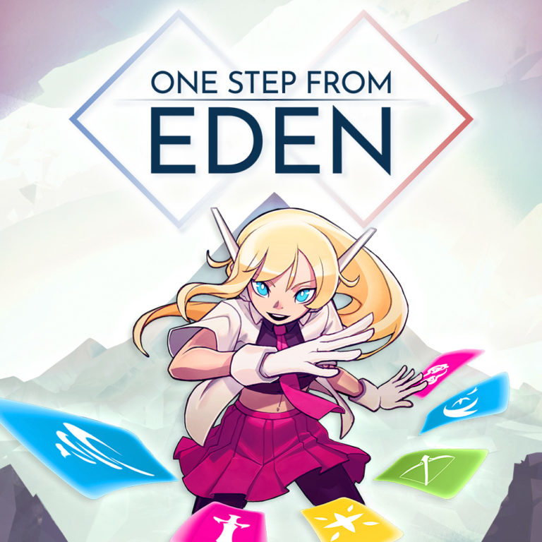 one step from eden gameplay