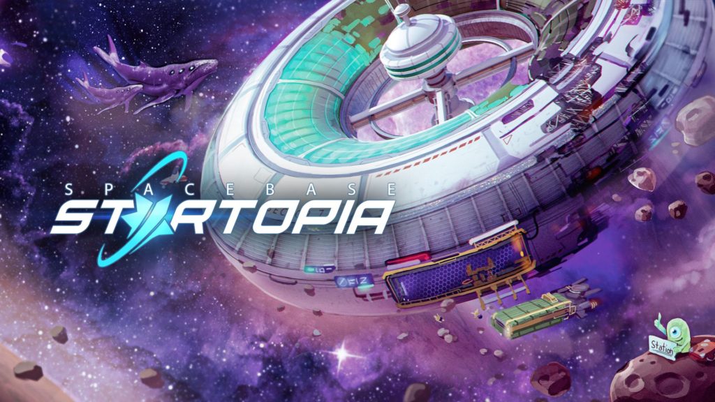 spacebase startopia ps4