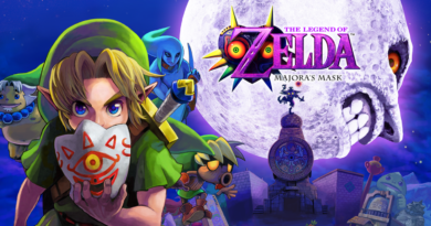 The Legend of Zelda Majora’s Mask arrive sur Nintendo Switch