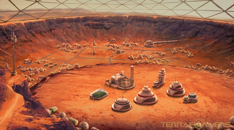 Test PC : Terraformers – Elon Passion Colon