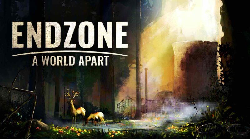 Le test d’EndZone : A World Apart sur PS5