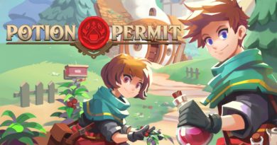 Potion Permit – Le test sur PS4
