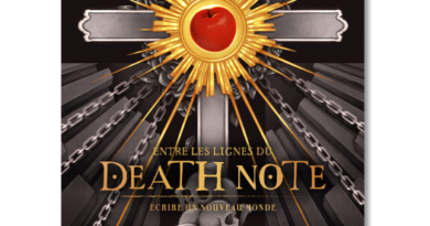 Lecture : Entre les lignes du Death Note – Ecrire un nouveau monde