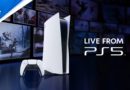 Live from PS5 s’invite à Paris du 8 au 12 février !