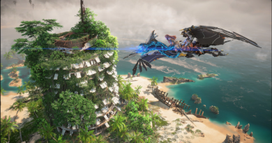 Horizon Forbidden West prolonge son aventure avec Burning Shores sur PS5
