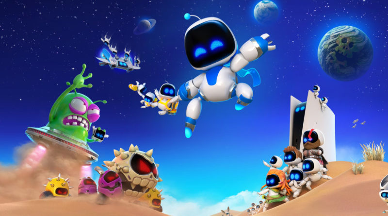 Astro Bot – Un petit robot qui vous veut du bien